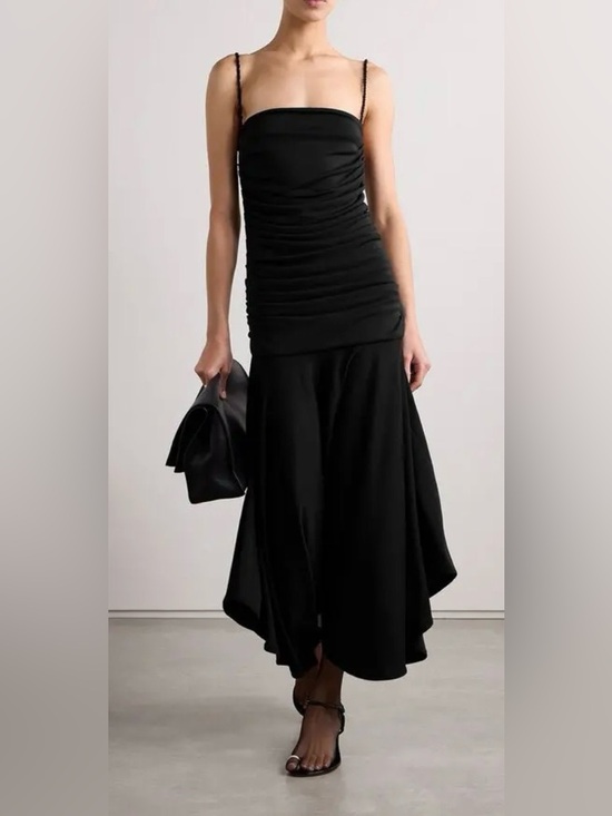 Dresses & Skirts - NWT Interior Viradora crepe dress